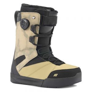 Prezzi K2 snowboards overdraft snowboard boots marrone 29.5