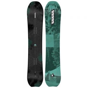 Prezzi K2 snowboards passport snowboard verde 154