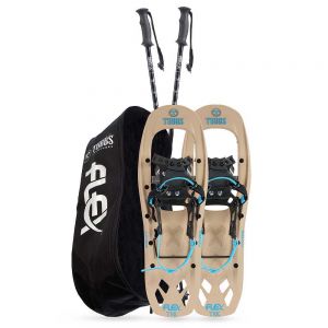 Prezzi Tubbs snow shoes flex trk kit snow shoes blu eu 40-47 / 55-91 kg