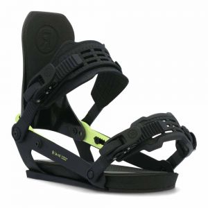 Prezzi Ride a-10 snowboard bindings verde s