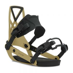 Prezzi Ride a-4 snowboard bindings oro l