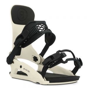 Prezzi Ride c-2 snowboard bindings beige l