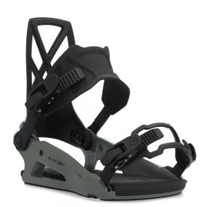 Prezzi Ride c-4 snowboard bindings nero l