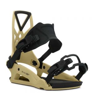 Prezzi Ride c-4 snowboard bindings oro m