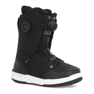 Prezzi Ride hera woman snowboard boots nero 23.5