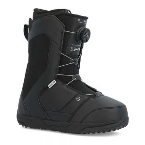 Prezzi Ride rook snowboard boots nero 27.5