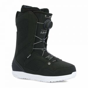 Prezzi Ride sage woman snowboard boots nero 25.5