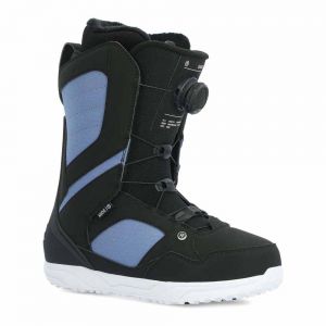 Prezzi Ride sage woman snowboard boots nero 24.5