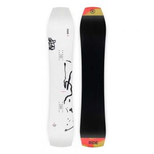 Prezzi Ride tavola da snowboard da donna superpig