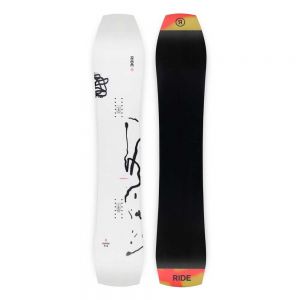 Prezzi Ride superpig woman board bianco 151