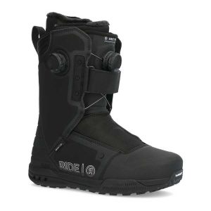 Prezzi Ride the 92 snowboard boots nero 28.5