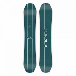 Prezzi Ride zero woman board wide verde 161w