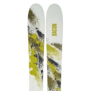 Prezzi Line bacon 115 alpine skis oro 188