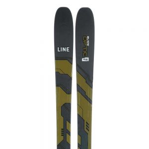 Prezzi Line blade optic 92 alpine skis verde 175