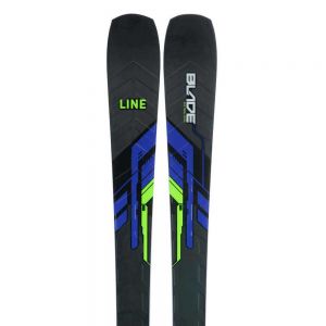 Prezzi Line blend alpine skis nero 171