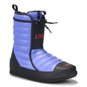 Prezzi Line bootie 2.0 snow boots viola eu 44 1/2-46 uomo