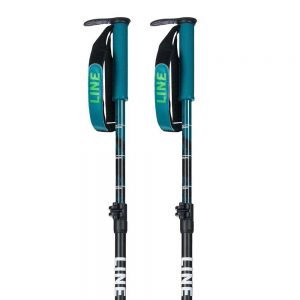 Prezzi Line paintbrush poles trasparente 100-133 cm