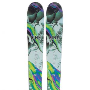 Prezzi Line pandora 94 alpine skis multicolor 151