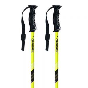 Prezzi Gabel cvj poles giallo 90 cm