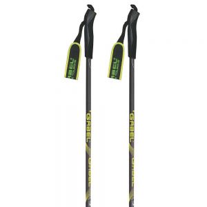 Prezzi Gabel pierramenta carbon grip not assembled pole giallo 150 cm