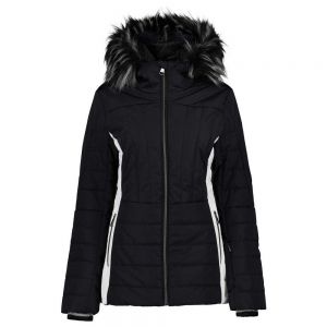 Prezzi Luhta leutsuvaara jacket nero 40 donna