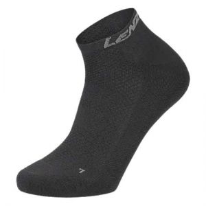 Prezzi Lenz compression 5.0 short socks grigio eu 45-47 uomo