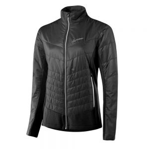 Prezzi Loeffler primaloft 60 jacket nero xl donna