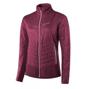 Prezzi Loeffler primaloft 60 jacket viola s donna