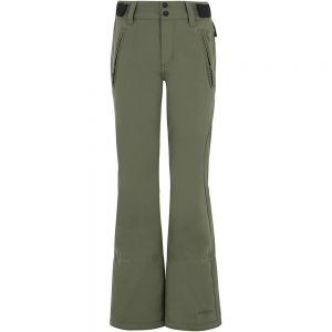 Prezzi Protest lole softshell pants verde 152 cm ragazzo