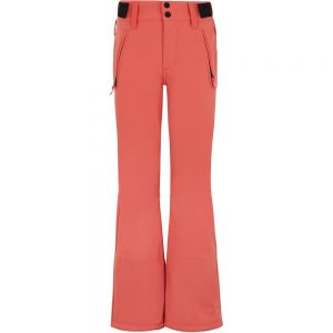 Prezzi Protest lole softshell pants rosso 104 cm ragazzo