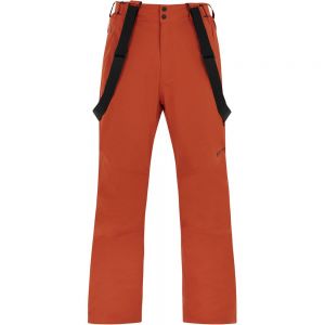 Prezzi Protest miikka pants arancione xs / regular uomo