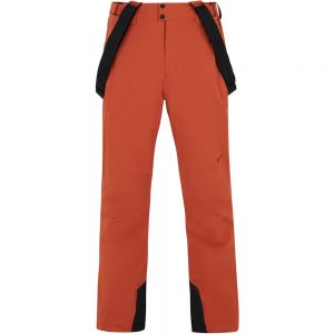 Prezzi Protest owens pants arancione l / regular uomo