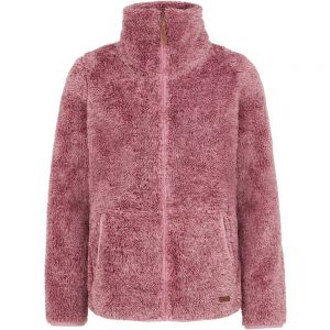 Prezzi Protest riri full zip fleece rosa 104 cm