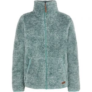 Prezzi Protest riri full zip fleece verde 116 cm