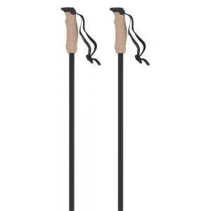 Prezzi Atomic amt carbon poles argento 130 cm