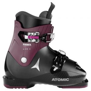 Prezzi Atomic hawx kids 2 alpine ski boots viola 19-19.5