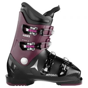 Prezzi Atomic hawx kids 4 alpine ski boots viola 25-25.5