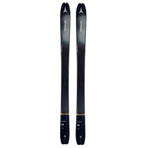 Prezzi Atomic n backland 85 rp touring skis nero 158