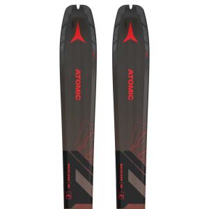 Prezzi Atomic n backland 85 touring skis nero 157