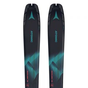 Prezzi Atomic n backland 85 w touring skis blu 149