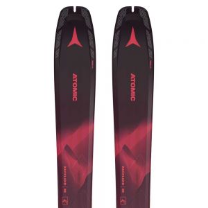 Prezzi Atomic n backland 88 w touring skis rosso 169