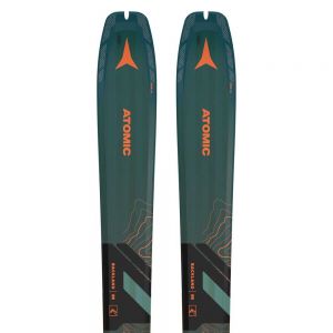 Prezzi Atomic n backland 95 touring skis verde 161