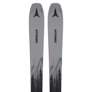 Prezzi Atomic n maverick 88 ti alpine skis grigio 161