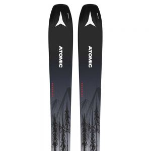 Prezzi Atomic n maverick 95 ti alpine skis nero 164