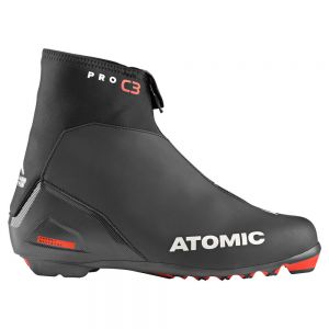 Prezzi Atomic pro c3 nordic ski boots nero eu 41 1/3