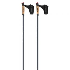 Prezzi Atomic pro qrs poles trasparente 155 cm