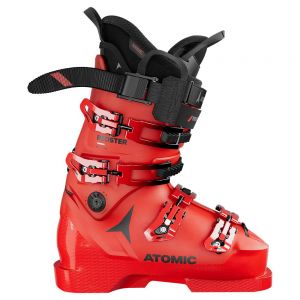 Prezzi Atomic redster cs 130 alpine ski boots rosso 25-25.5