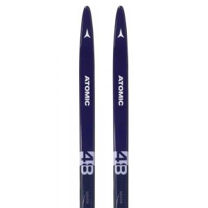 Prezzi Atomic savor 48 skintec med+prolink access cl nordic skis blu 184