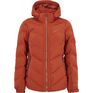 Prezzi Protest prtartssu hood jacket arancione l donna