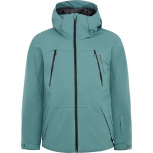 Prezzi Protest prtclaydon hood jacket verde s uomo